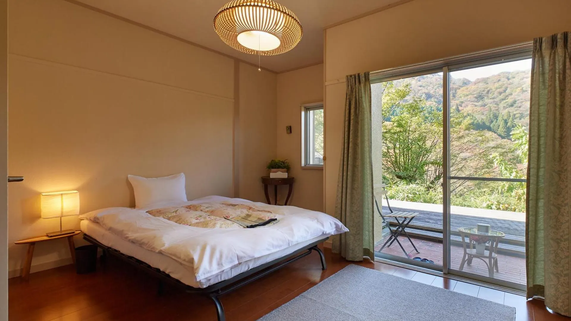 Villa Tabist A Mirai Hakone Sengokuhara Resort