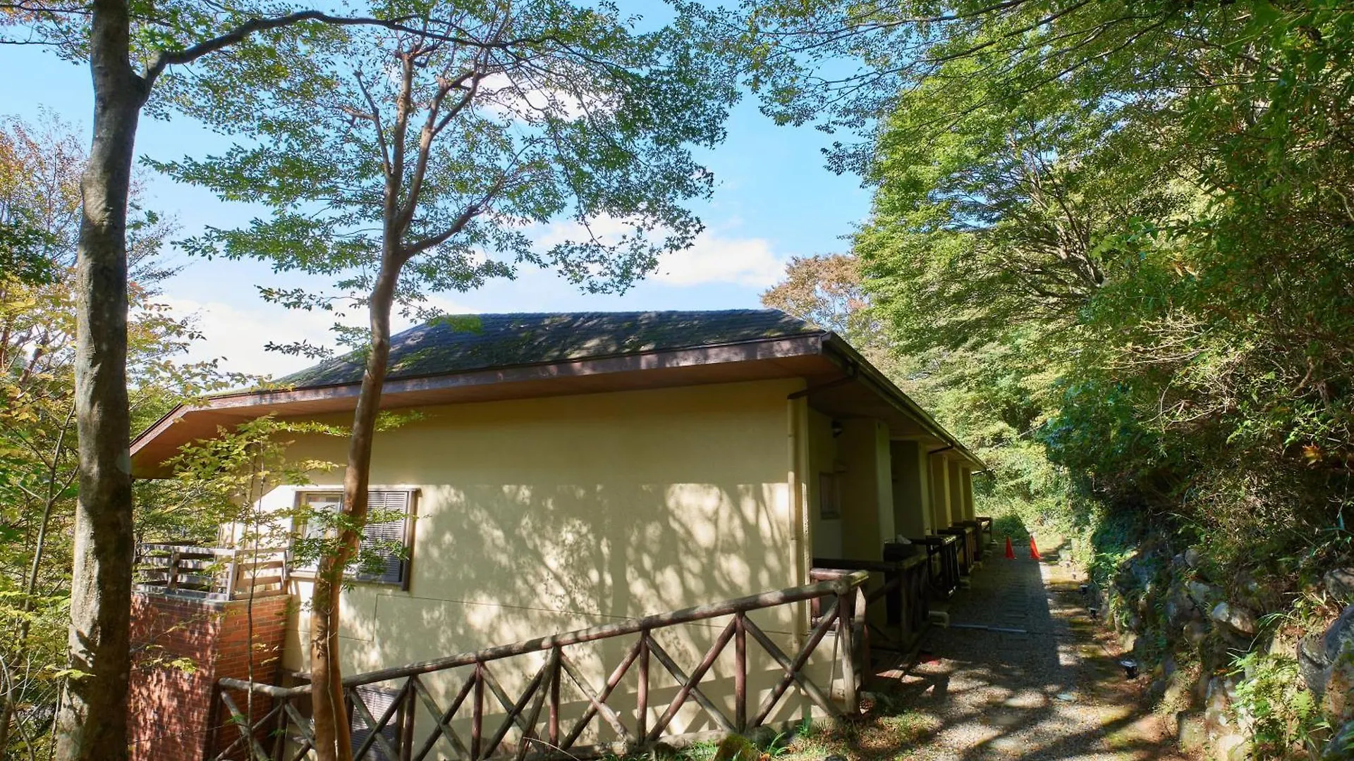 Tabist A Mirai Hakone Sengokuhara Resort Villa